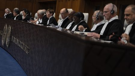 Armenia requests the UN court to dismiss Azerbaijan’s accusation of racial discrimination