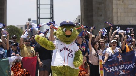 Major League Baseball’s impact in Mexico extends beyond simply hosting another regular-season series