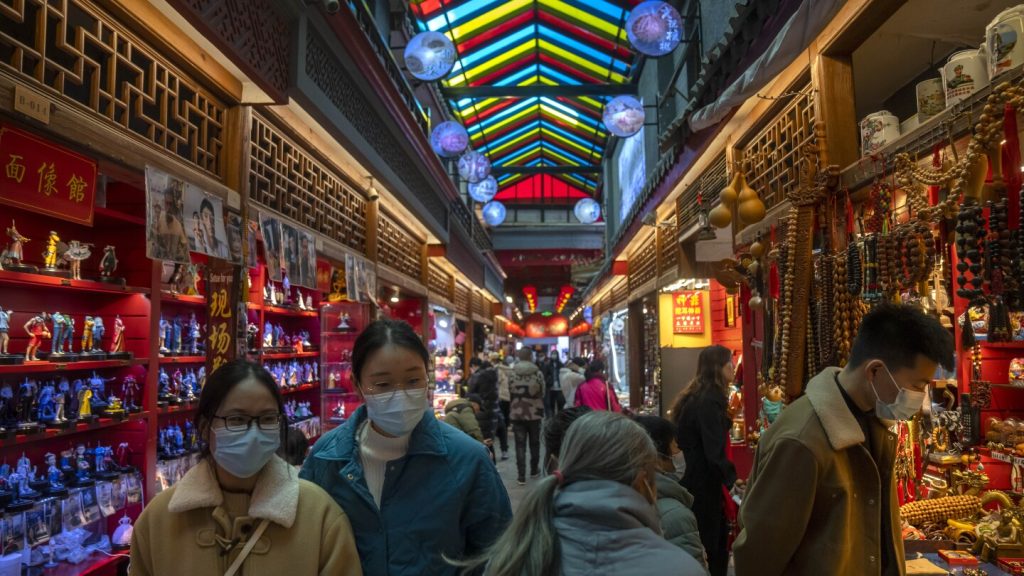 World Bank report predicts that Asian economies will face challenges from debt, trade barriers, and uncertainty in 2024