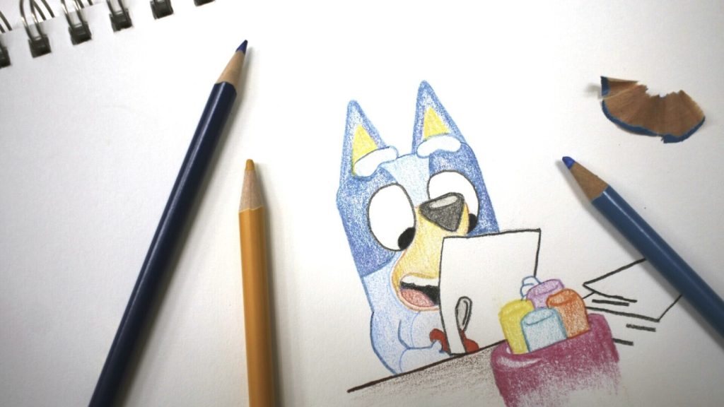 Are you a fan of ‘Bluey’ but not a toddler or parent? You’re not alone.