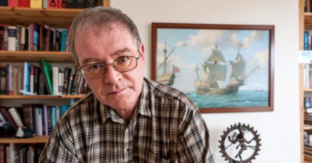 C.J. Sansom, Renowned Mystery Novelist Fascinated by Tudor England, Passes Away at 71