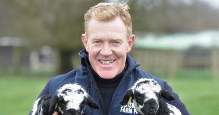 Adam Henson from Countryfile reveals his family’s painful secret and bittersweet wedding farewell