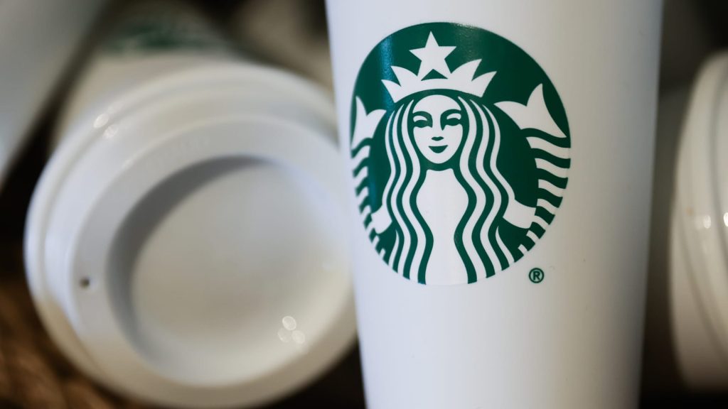 The Federal Reserve hits the stock market, Starbucks quietly emerges from setback