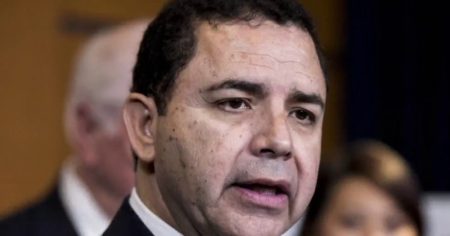 Texas Rep. Henry Cuellar indicted for involvement in bribery scheme