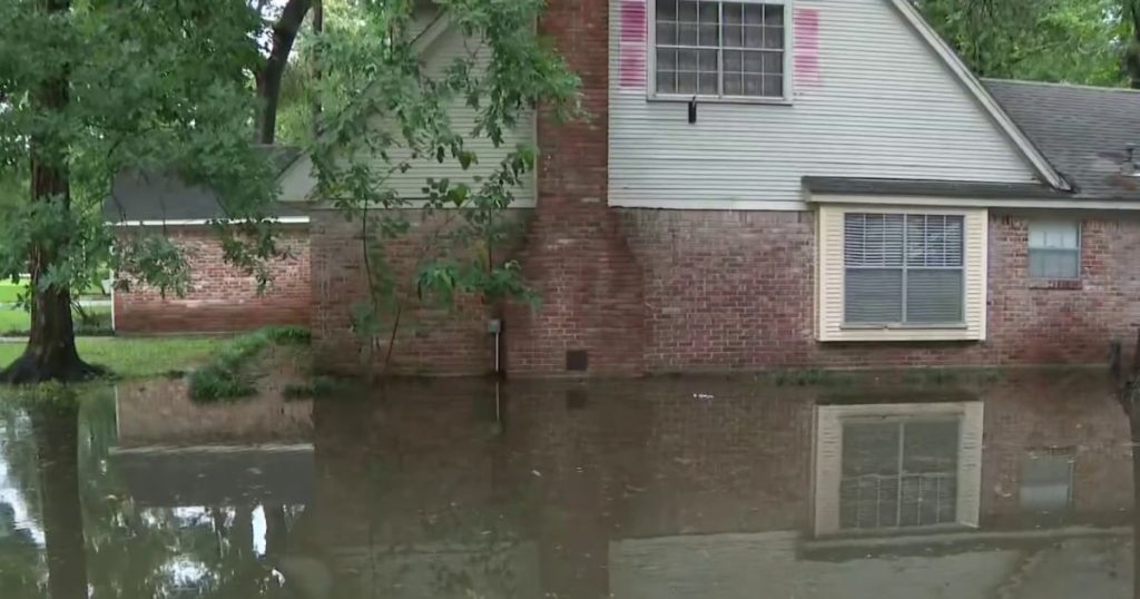 Severe flooding in South Texas results in emergency rescues and mandatory evacuations
