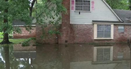 Severe flooding in South Texas results in emergency rescues and mandatory evacuations