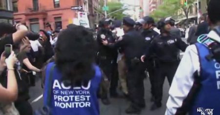 Main Commencement at Columbia University Cancelled Due to Pro-Palestinian Protests