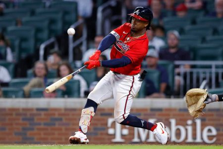 Young Ozzie Albies Brings Major Power to Atlanta Braves’ Starting Lineup
