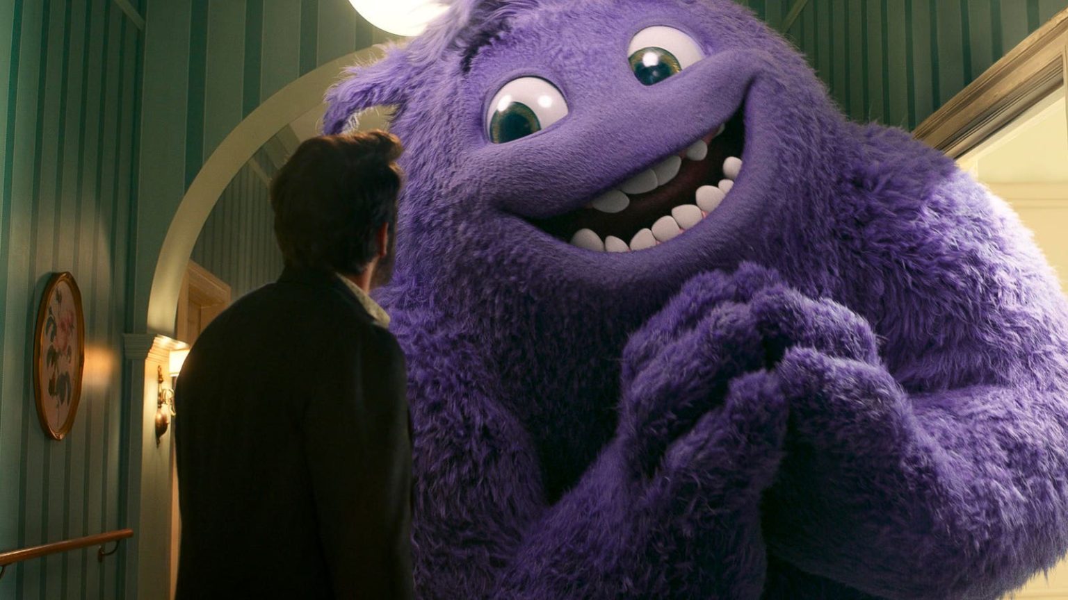 Is There an End Credits Scene in ‘IF’?