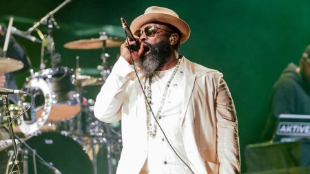 Rutgers University-Newark Confers Honorary Doctorate upon Black Thought