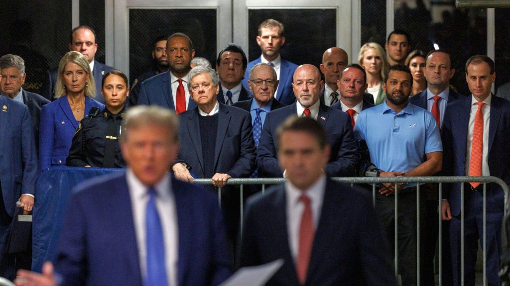 Chuck Zito, Leader of Hells Angels, and Dershowitz Appear in Court