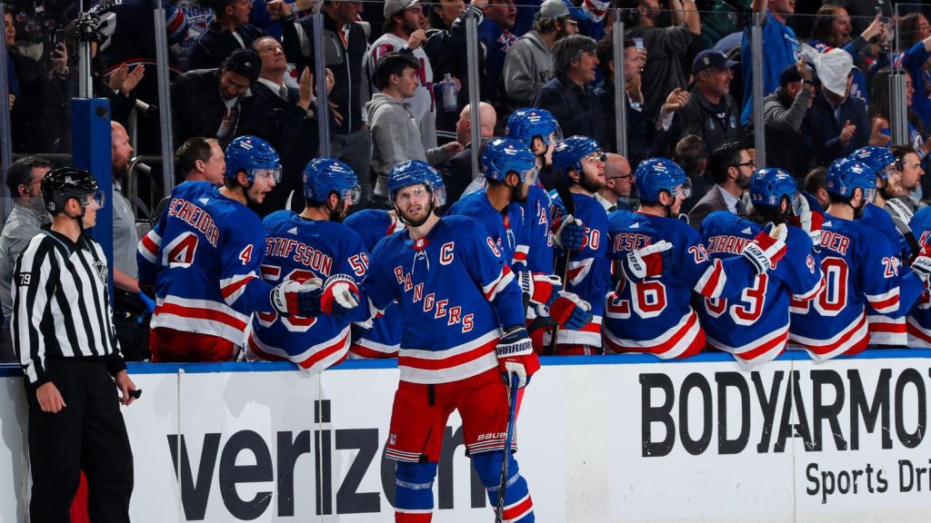 New York Rangers Tickets Reach Record-Breaking $2,100