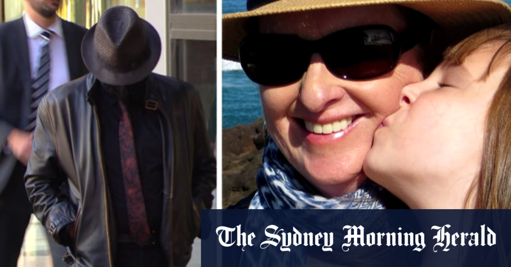 Grandfather of schoolgirl allegedly murdered testifies in trial