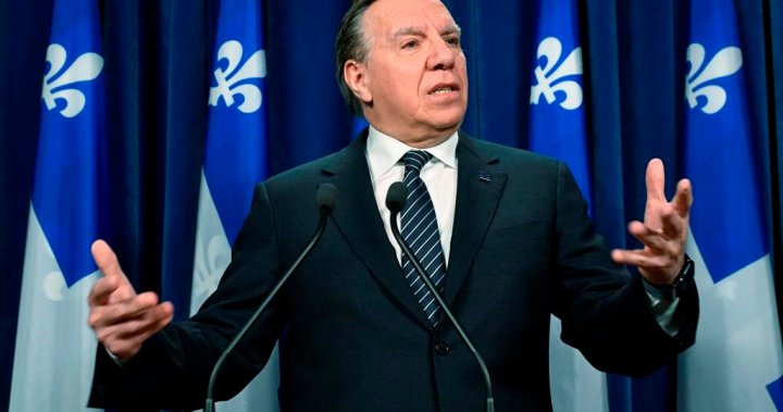 Legault defends new museum on Québécois nation following Indigenous criticism