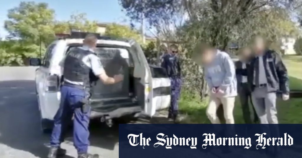 Childcare worker teams up with partner to physically abuse children and shares videos on Snapchat