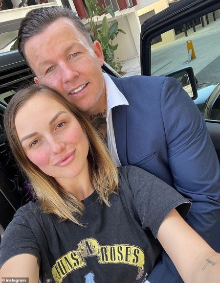Former NRL star Todd Carney and reality TV personality Susie Bradley announce surprise engagement, flaunting dazzling diamond ring on Married At First Sight reunion show