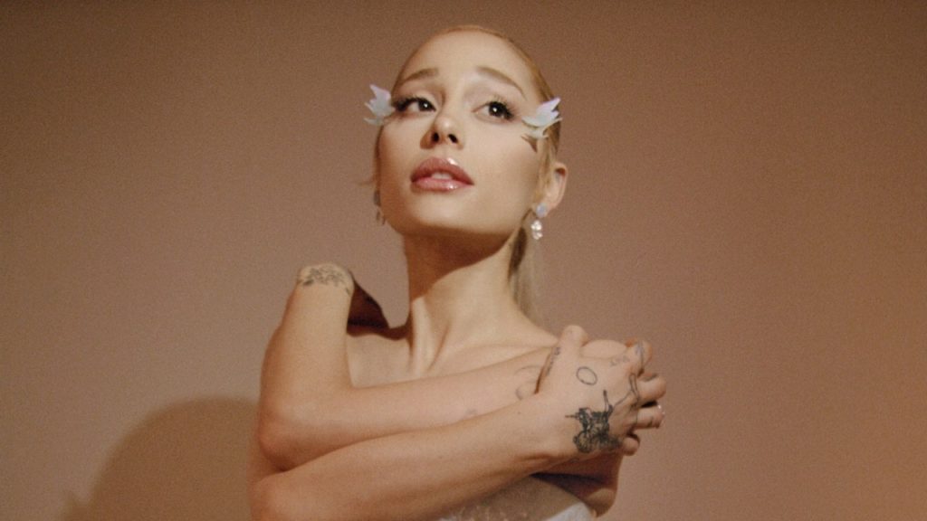 Ariana Grande’s 2024 Met Gala Look Channels Glinda the Good Witch