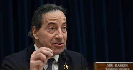 Jamie Raskin Calls Out and Exposes the Malevolent Forces Pushing the Country Backwards