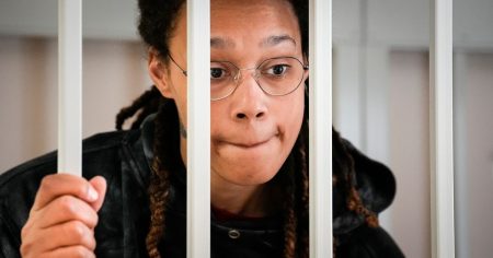 Brittney Griner Opens Up About Traumatic Experience in Russian Prison: ‘I Was Made to Feel Inhuman’