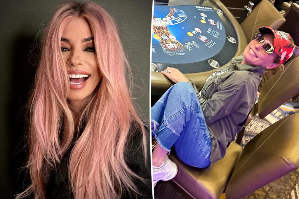 Fans left baffled as Shania Twain debuts stunning pink-hair transformation before Vegas residency: ‘Is that really her?’