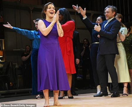 Sheridan Smith opens up about the closure of her West End play ‘Opening Night’: ‘Taking on this role forced me to confront my demons’