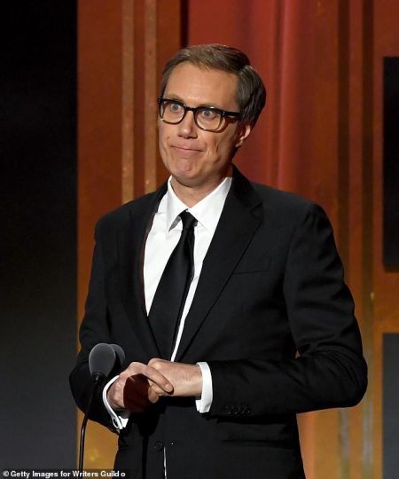 Stephen Merchant recounts his near-death experience of nearly drowning in a lake: ‘I began to fear that this was the end’