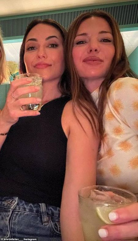 ‘Nude artist’ Dina Broadhurst and eyebrow expert Kristin Fisher have had a falling out: ‘It didn’t end well’