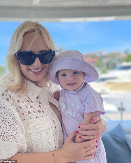 A glimpse into how A-list celebrities mark Mother’s Day: Rebel Wilson, Bec Judd, Ruby Tuesday Matthews, Candice Warner, and more enjoy a day of pampering.