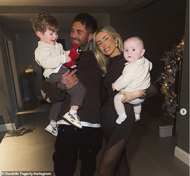 Danielle, daughter of Carl Fogarty, shares harrowing experience of being caught in home invasion as her children slept upstairs, leaving her in a state of terror