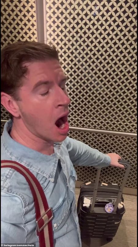 Sunrise star Sam Mac provides an inside look at the hectic life of a TV weatherman – it’s not all sunshine and rainbows.