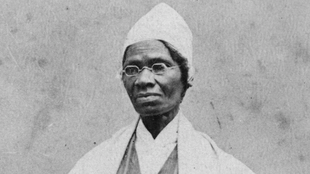 Sojourner Truth delivers her famous speech “Ain’t I a Woman” on May 29, 1851
