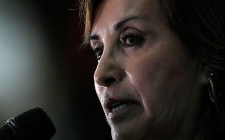 Another Attempt by Peruvian Lawmakers to Remove President Dina Boluarte from Office