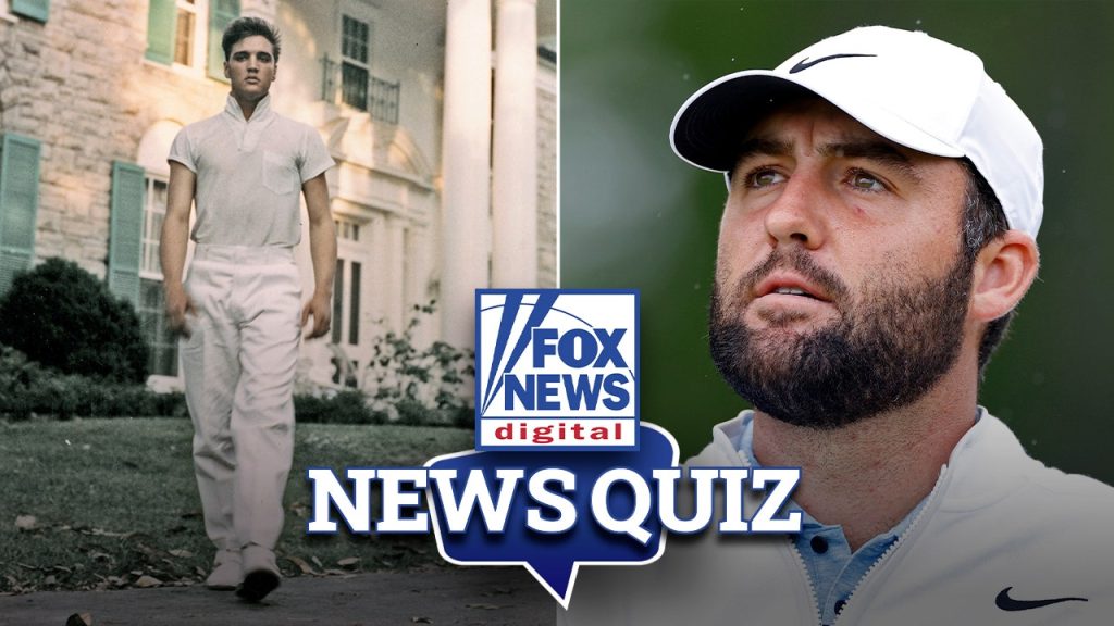 May 24, 2024 News Quiz