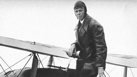 May 20, 1927: Charles Lindbergh Embarks on First Solo Nonstop Flight Across the Atlantic