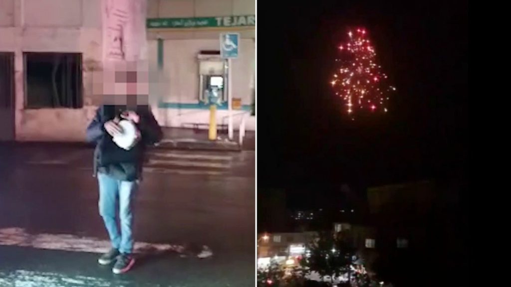 Despite oppressive regime, some Iranians celebrate death of ‘Butcher of Tehran’ Raisi in the streets