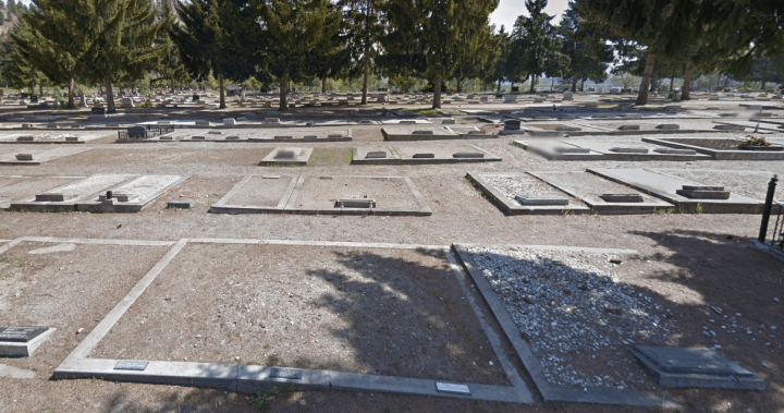 City of Kelowna may reclaim unused burial plots that are 50 years old