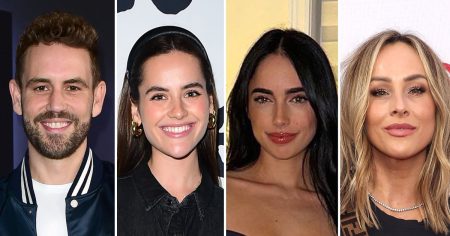 Nick Viall’s Wife Natalie Joy Draws Comparisons Between Maria Georgas and Clare Crawley – But It’s Not Meant as a Compliment