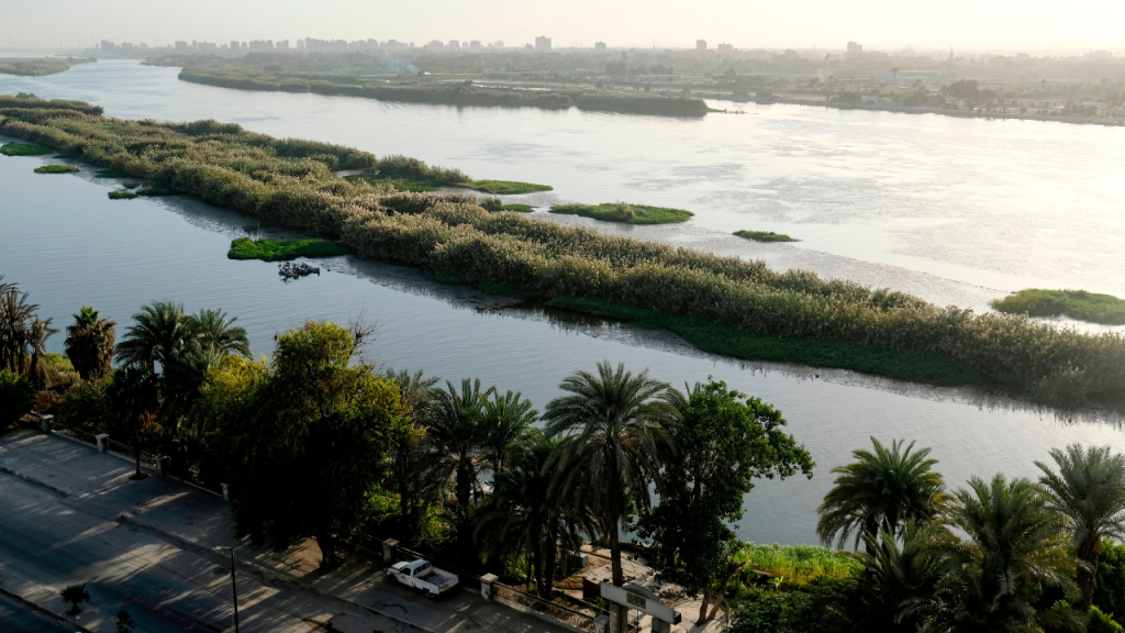 Officials confirm six fatalities after vehicle slips off ferry, falls into Nile River