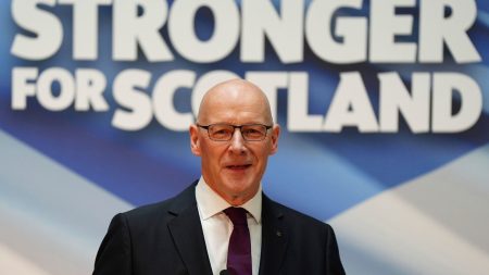 John Swinney set to guide Scotland as he assumes leadership of the Scottish National Party