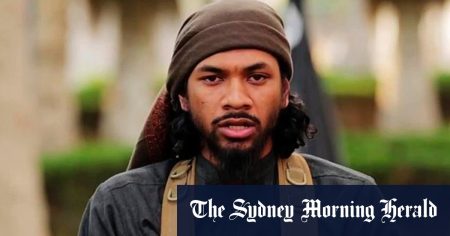 Court reveals Neil Prakash accidentally attended radical Melbourne mosque, accused of being Islamic State terrorist