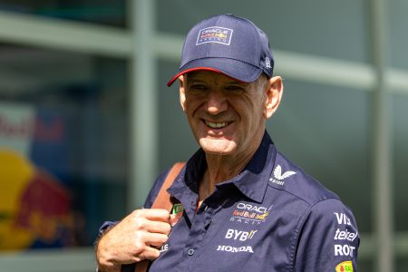 Adrian Newey Provides update on Red Bull departure and next steps