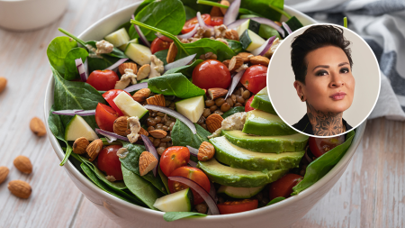 Secrets to Healthy Eating Revealed by Kardashians’ Private Chef, as Experts Caution Against Trend of ‘Sharenting’