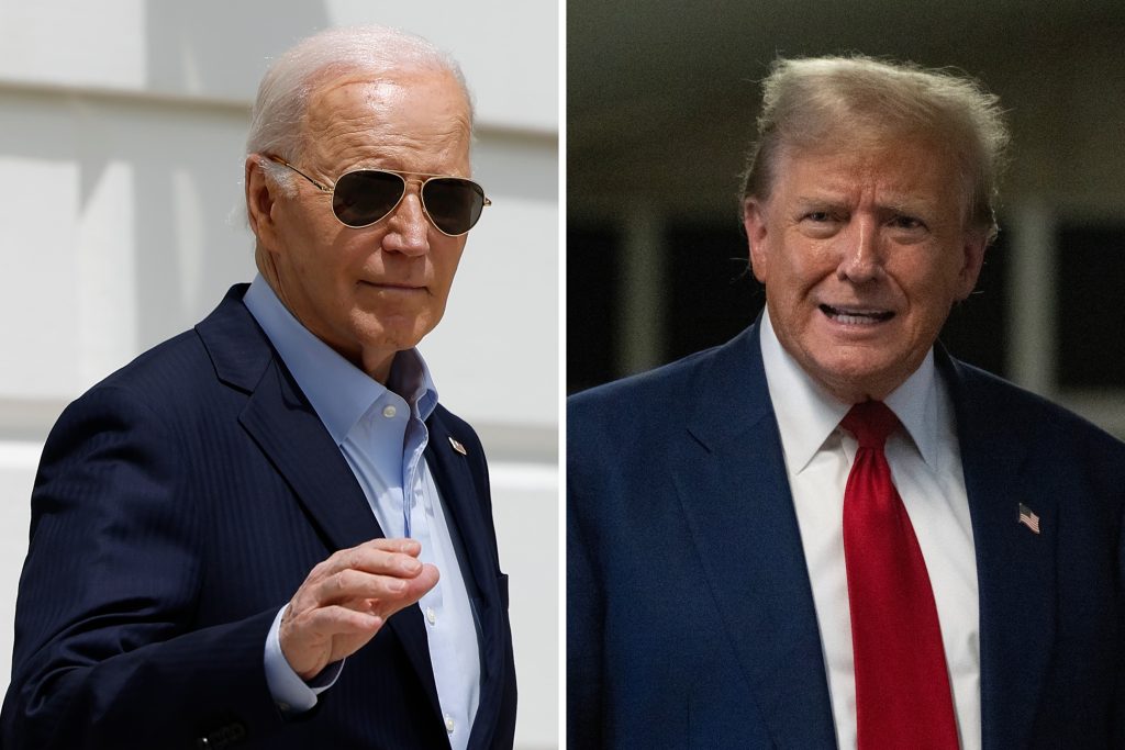 Trump Campaign Criticizes ‘Slow’ Debates With Biden