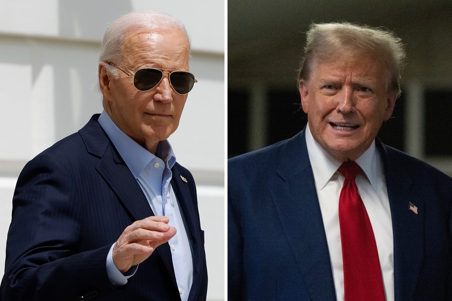 Trump Campaign Criticizes ‘Slow’ Debates With Biden