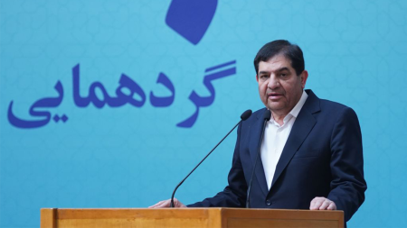 Iran’s Supreme Leader officially appoints Vice President as interim president following President Raisi’s passing