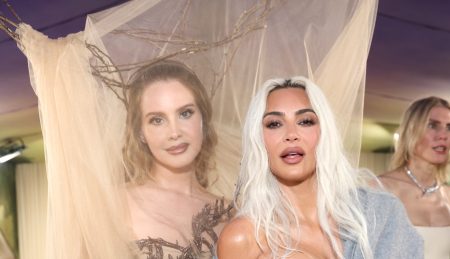 Lana Del Rey becomes friendly with Kim Kardashian following Super Bowl appearance with Taylor Swift