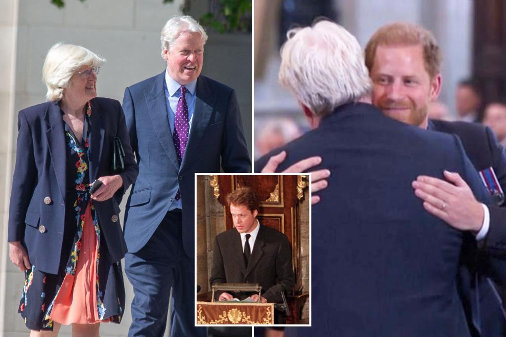 Prince Harry excited to reunite with Princess Diana’s family following exclusion by King Charles and Prince William.