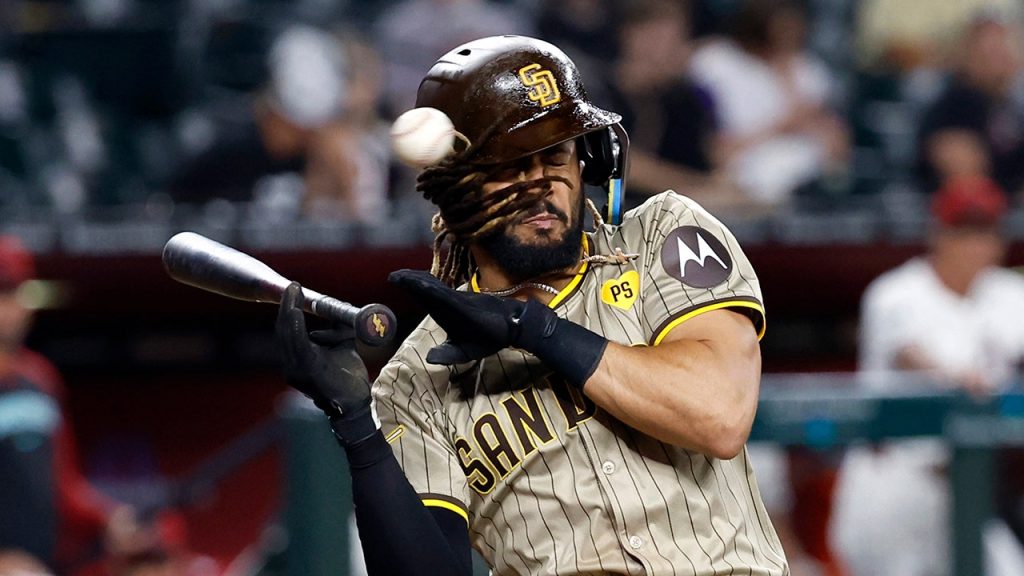Padres manager criticizes pitchers for throwing dangerously close to Fernando Tatis Jr.’s head: ‘This has to stop’