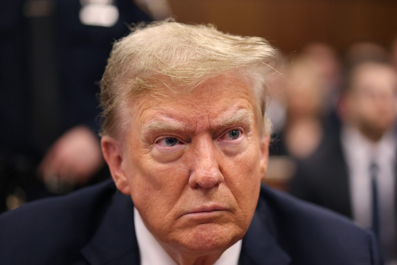 What Judge Merchan Instructed Trump Jurors