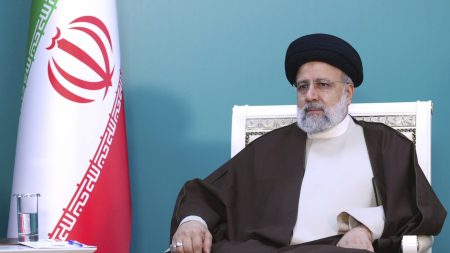 Iranian President and Foreign Minister killed in helicopter accident amidst rising tensions in the Middle East
